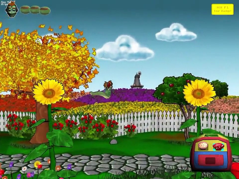 Magic Flowers Demo