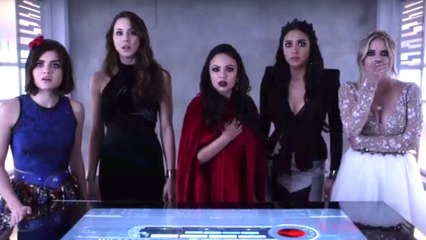 Pretty Little Liars' Controversial LGBT Reveal | What's Trending Now