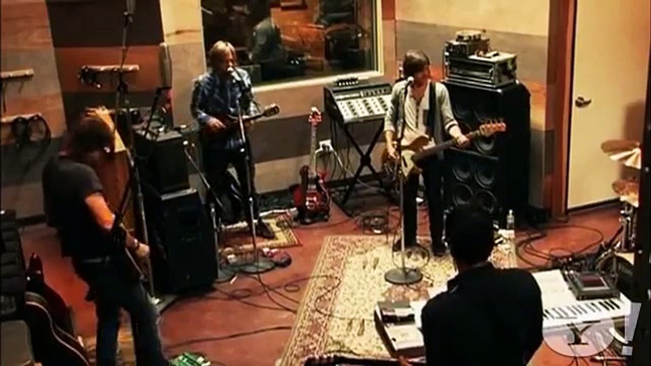 Switchfoot - Hello Hurricane (studio)