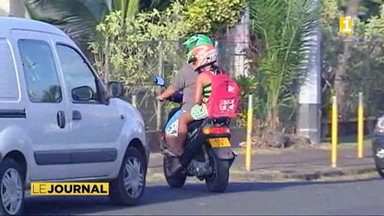 La sécurité routière des deux roues