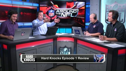 ATN: 'Hard Knocks' review
