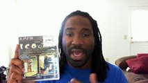 The Ico & Shadow of the Colossus HD Collection (PS3) Unboxing