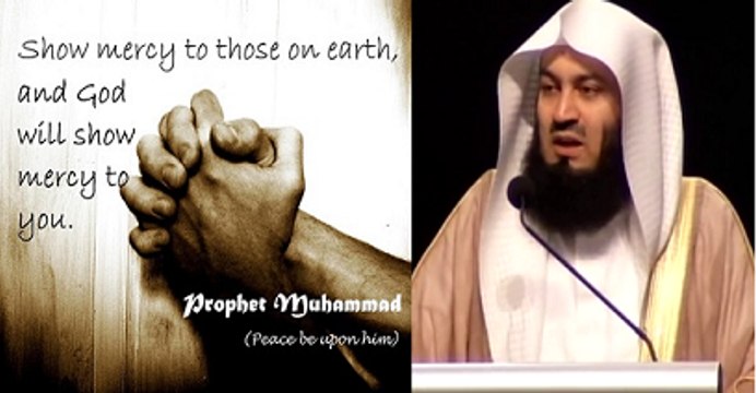 Reasons behind accepting Islam by non-Muslims –Mufti Menk 2015