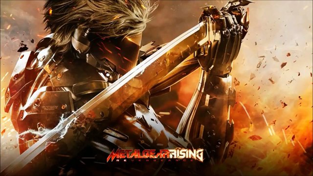 Metal Gear Rising OST - It Has to Be This Way (Full Version)