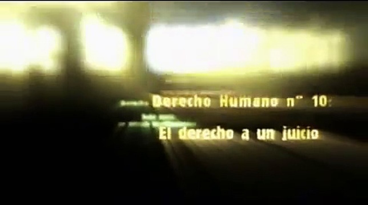 Video sobre la Declaración Universal de Derechos Humanos de las Naciones Unidas.wmv