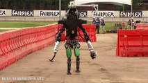 The Robot Olympics and Commentary - Just the FAILS - Robots at the DARPA Robotic Challenge