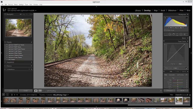 How to Install Lightroom Presets
