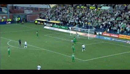 Goal Magennis - Kilmarnock 1-1 Celtic - 12-08-2015