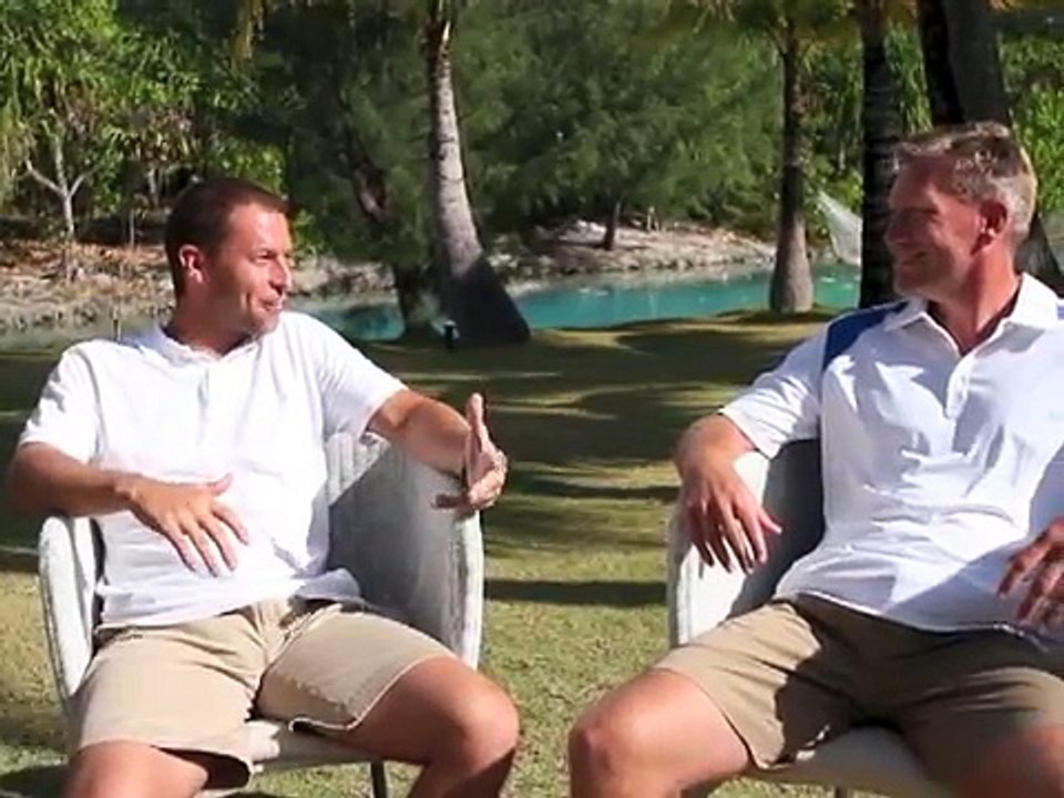 Chris Estes Interviews Dee Hutchins on Commitment