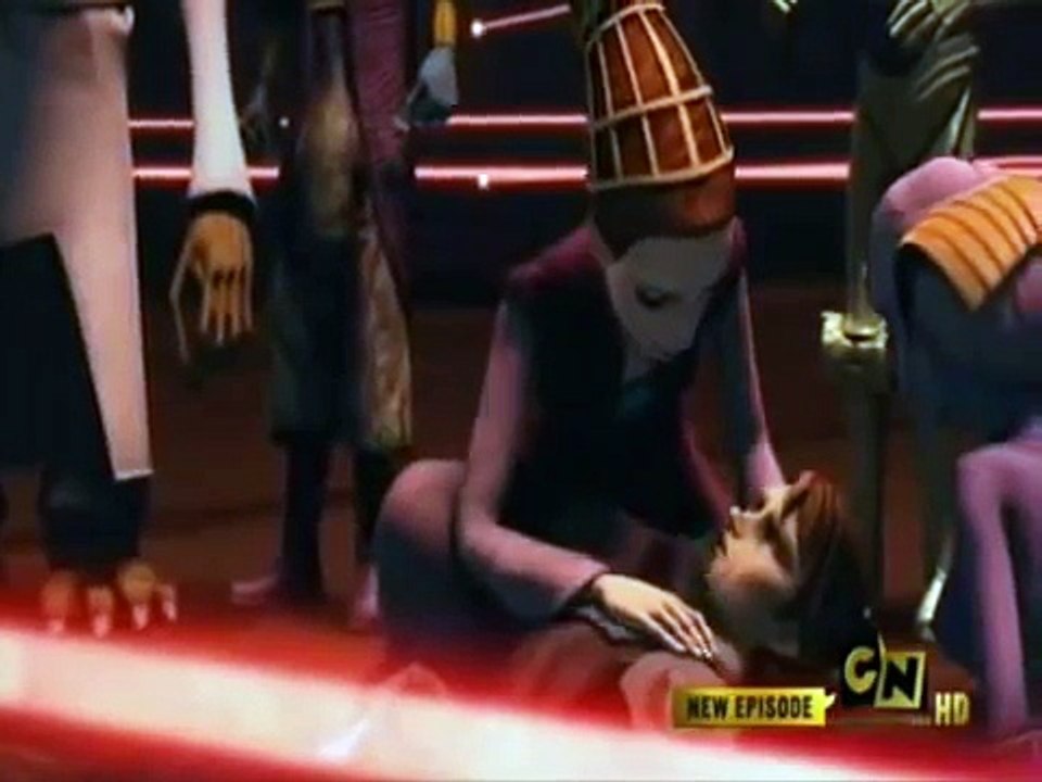 Anakin and Padme` - If I Never Knew You