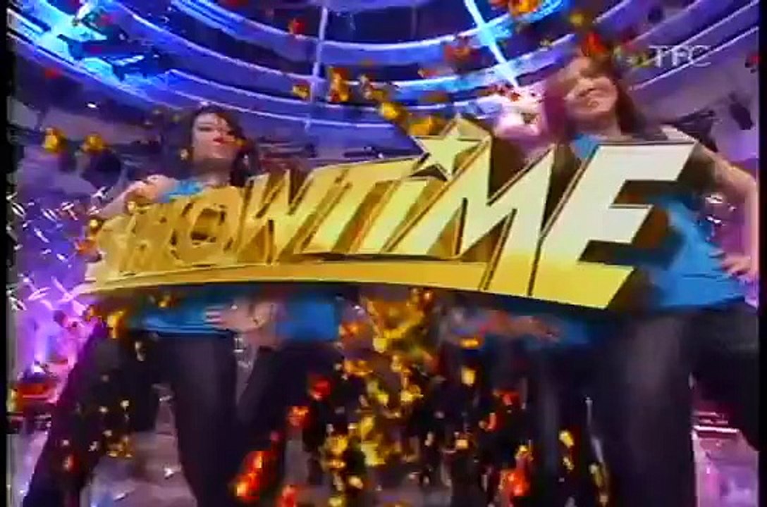 SHOWTIME 'PYT' OPENING NUMBER DEC 24, 2009.mpg