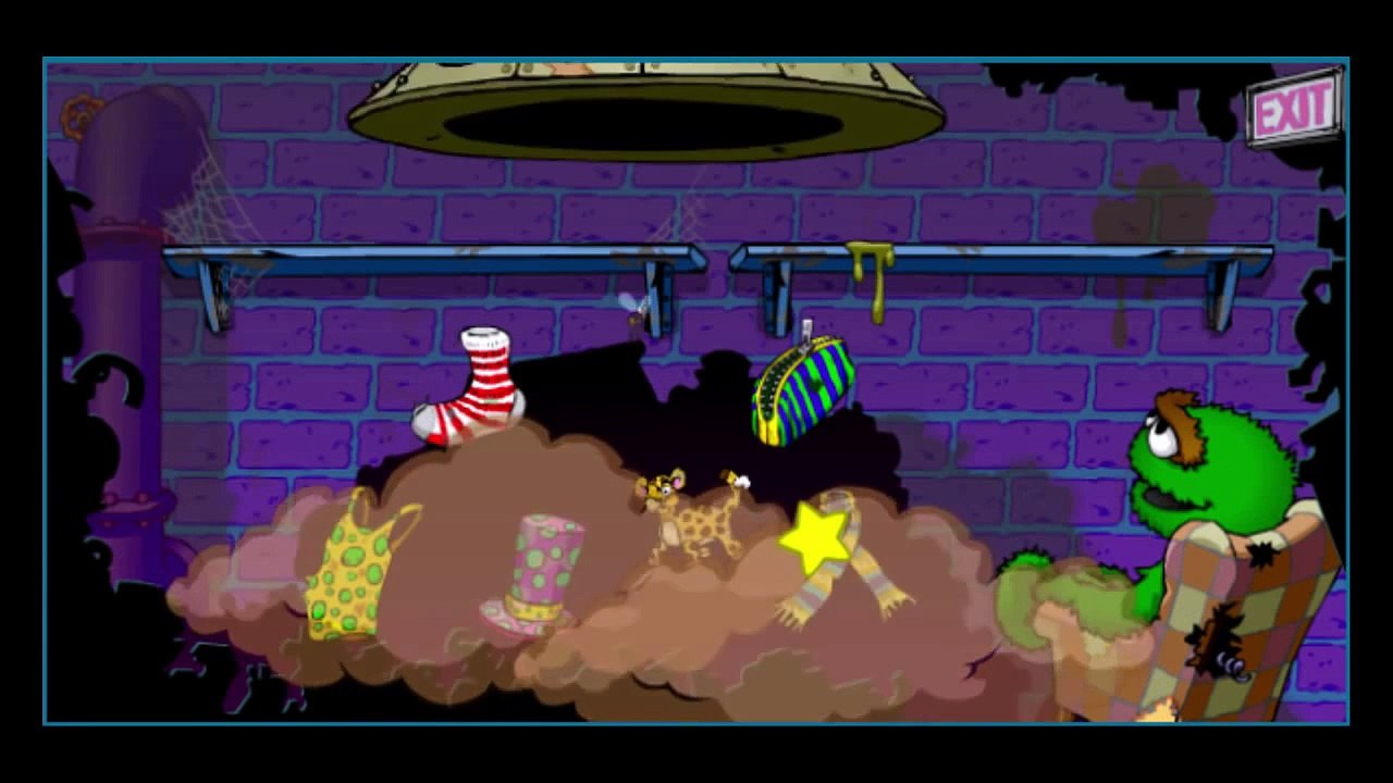 Sesame Street Oscars Trash Collection Cartoon Animation PBS Kids Game Play Walkthrough