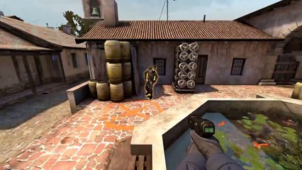 CS:GO - Zeus Trolling! #5