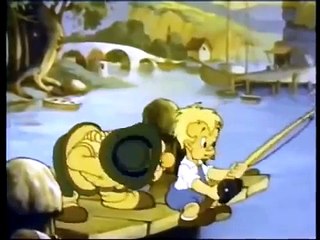 Gabby Goes Fishing (1941) Fleischer Cartoon