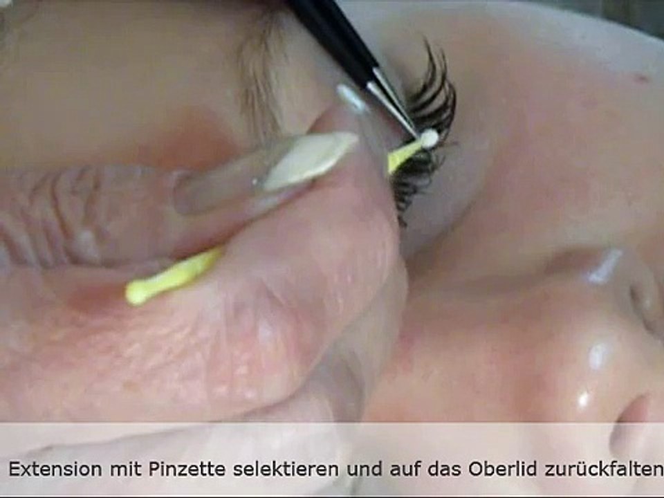 Entfernung von Wimpernverlängerungen / by XXL Lashes