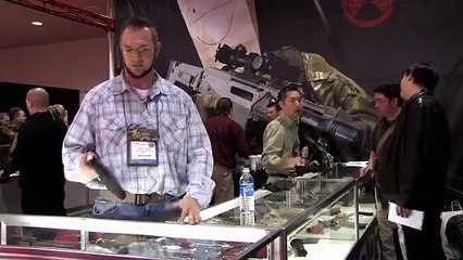 Le prototype de la plus meurtriére des lampes torches