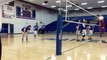 UW-Platteville Vs UW-Whitewater Volleyball