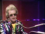 Elton John - Tiny Dancer (HD) Live in 1971 at Old Grey Whistle Test (1080p)
