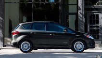 New 2016 Ford C-MAX Hybrid interior and exterior / 2015 New Ford C MAX