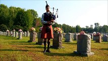 Going Home/Amazing Grace on Bagpipes