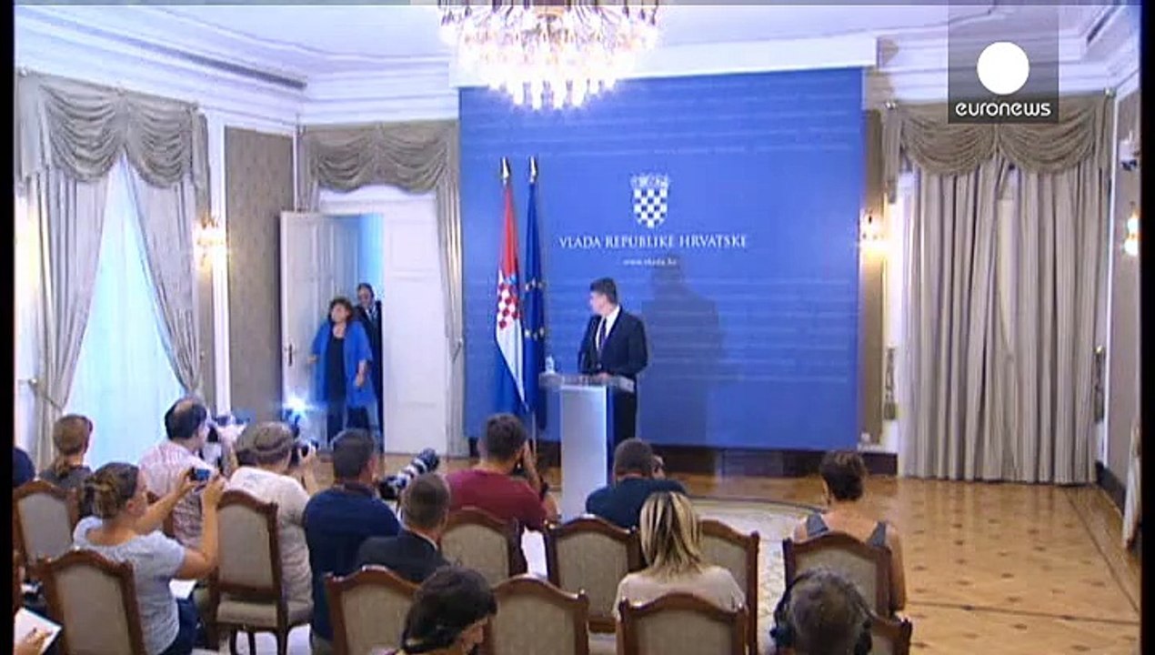 Croatia attempts to confirm hostage beheading after 'horrific' photo is posted