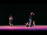 Tango For No Body - CUATROICUARTO - Danza Contemporánea/Improvisación - Bahia Blanca