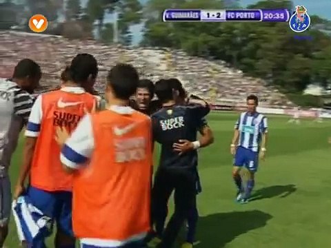 Taça de Portugal 10/11 (Final): V. Guimarães 2-6 FC Porto (22-05-2011)
