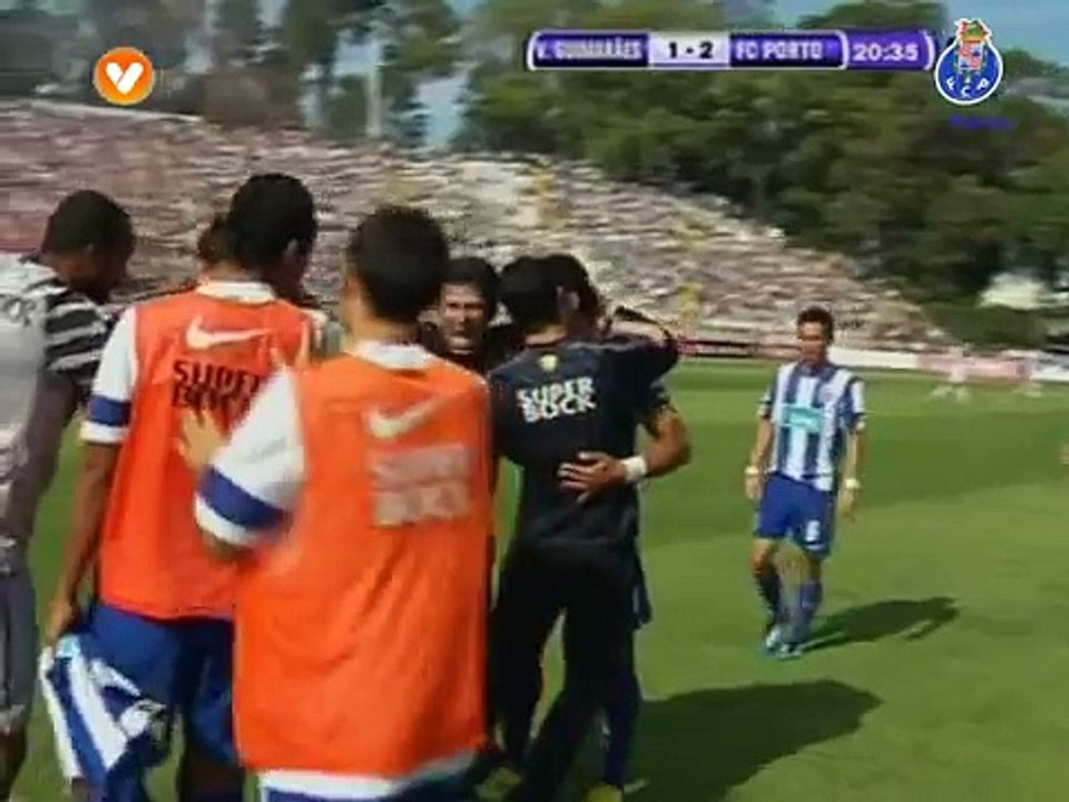 Taça de Portugal 10/11 (Final): V. Guimarães 2-6 FC Porto (22-05-2011)