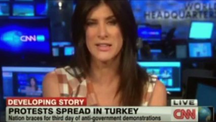 What's Happening In Turkey? Istanbul-Izmir-Ankara Occupy Gezi - The Police Violence