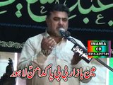 Zakir Nasir Abbas Notak Majlis 9 May 2015 Jalsa Zakir Muntazir Mehdi