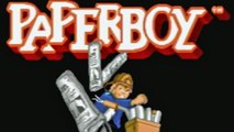 CGR Undertow - PAPERBOY review for Sega Genesis