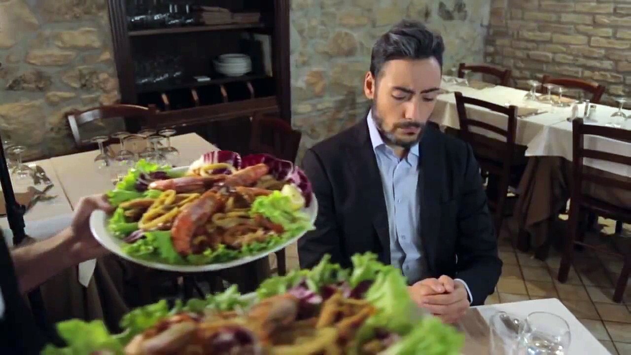 Backstage de "gli effetti di GOMORRA LA SERIE sulla gente #3"