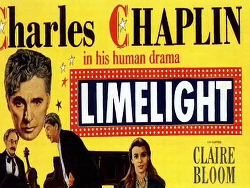 Charlie Chaplin - Limelight