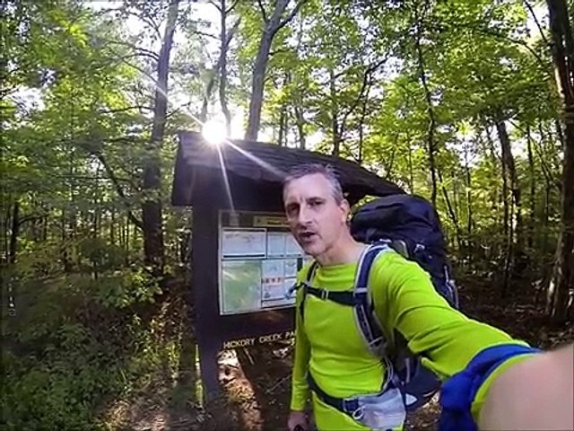 Cohutta Wilderness Solo Overnight Loop Part 1