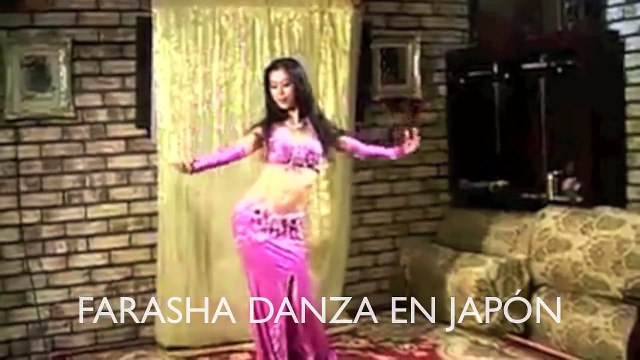LA DANZA ÁRABE BELLY DANCE