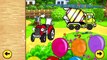 Vehicles, cars, trucks puzzles for toddlers