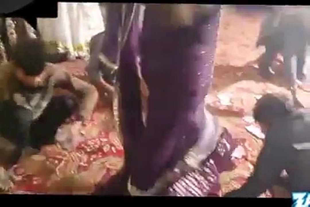 Imran Khan Wedding Leaked Mujra 2015