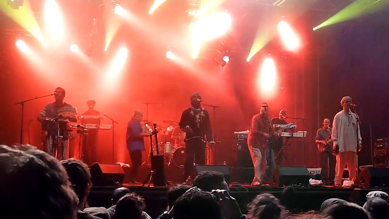 l'Orchestre National de Barbès à la fête de la musique de Caen (3)