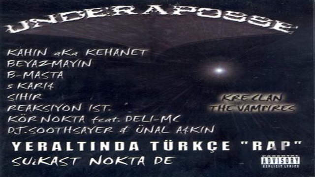 Ahmet Dağhan Demirtaş - Türküz Hepimiz