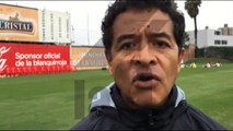 Juan José Oré habla sobre el presente de la Selección Sub 15 (VIDEO)