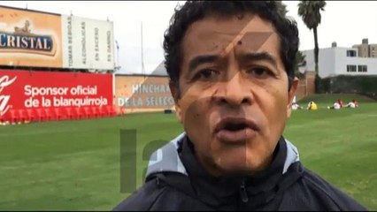Juan José Oré habla sobre el presente de la Selección Sub 15 (VIDEO)