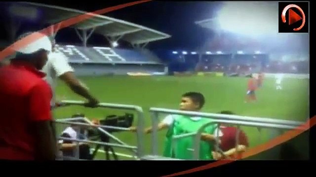 Costa Rica: Paulo Wanchope renunció como DT tras brutal pelea que protagonizó