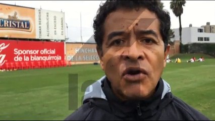 Juan José Oré habla sobre el presente de la Selección Sub 15 (VIDEO)
