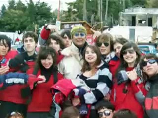 Pelle 5to 4ta TT 2007 Bariloche