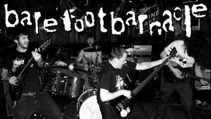 Ep19 Barefoot Barnacle (Live)