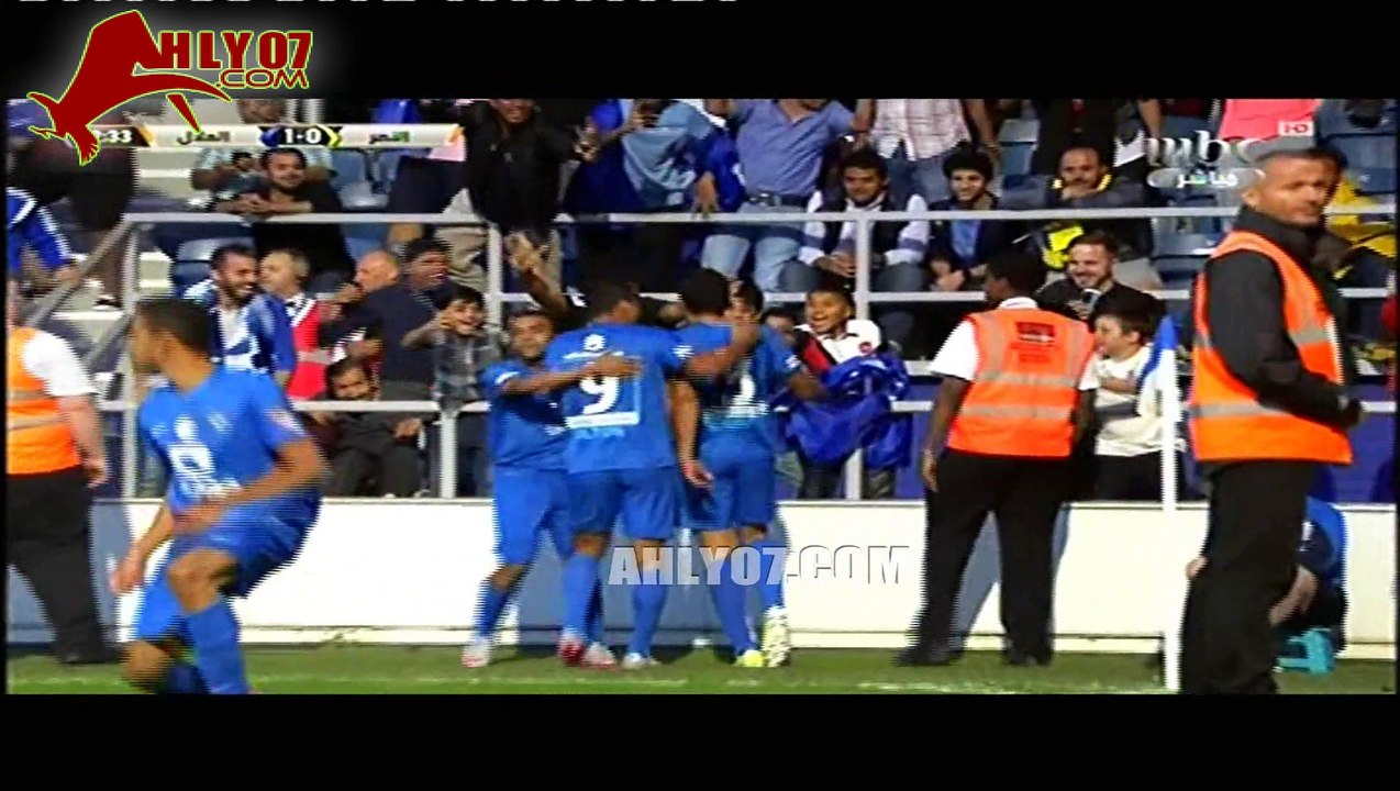 هدف فوز الهلال السعودي 1 مقابل 0 النصر - السوبر السعودي 12 أغسطس 2015