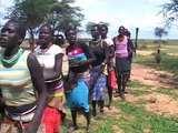 Fighting for Development, Karamoja, Uganda