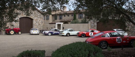 Porsche Unexpected: Napa