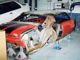 1970 Chevelle SS Frame Off Restoration