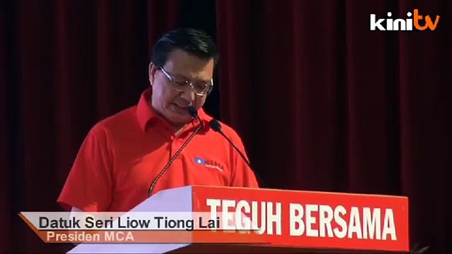 MCA tolak hudud demi keharmonian kaum
